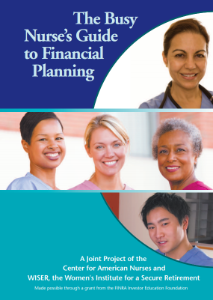 Photo of PDF - The Busy Nursing Guide to Financial Planning